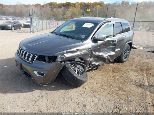 2017 JEEP GRAND CHEROKEE 1C4RJFBG0HC840985 Photo 1