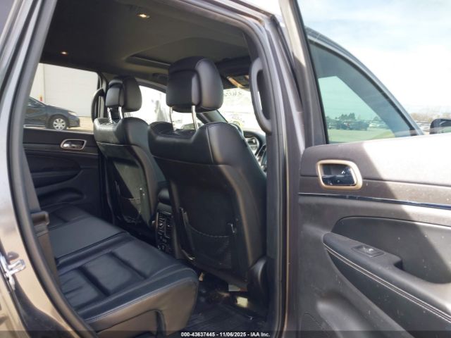 2017 JEEP GRAND CHEROKEE 1C4RJFBG0HC840985 Photo 7