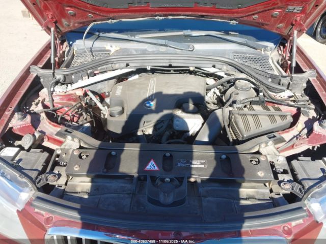 2013 BMW X3 5UXWX9C52D0A23322 Photo 9