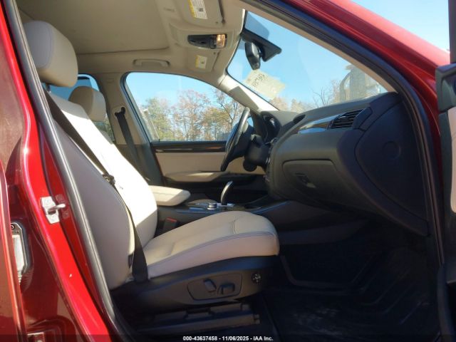 2013 BMW X3 5UXWX9C52D0A23322 Photo 4