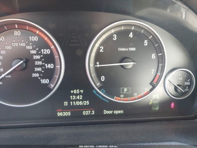 2013 BMW X3 5UXWX9C52D0A23322 Photo 6