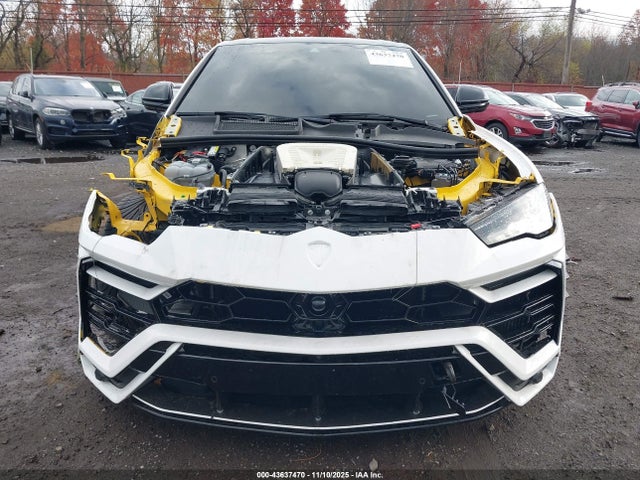 Aukcja sprzedaży 2019 Lamborghini Urus, vin: ZPBUA1ZL8KLA01117, numer aukcji: 43637470