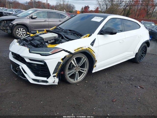 Aukcja sprzedaży 2019 Lamborghini Urus, vin: ZPBUA1ZL8KLA01117, numer aukcji: 43637470
