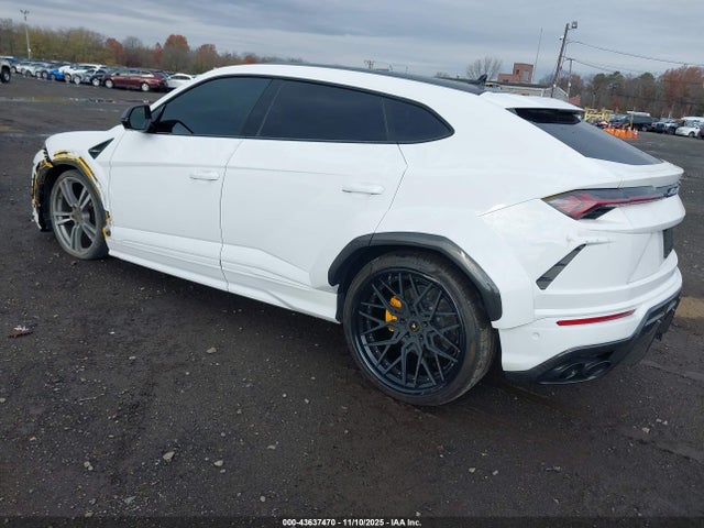 Aukcja sprzedaży 2019 Lamborghini Urus, vin: ZPBUA1ZL8KLA01117, numer aukcji: 43637470