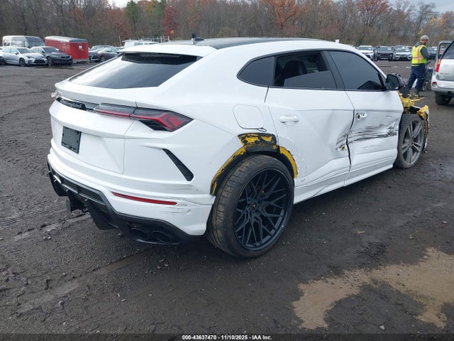 Aukcja sprzedaży 2019 Lamborghini Urus, vin: ZPBUA1ZL8KLA01117, numer aukcji: 43637470