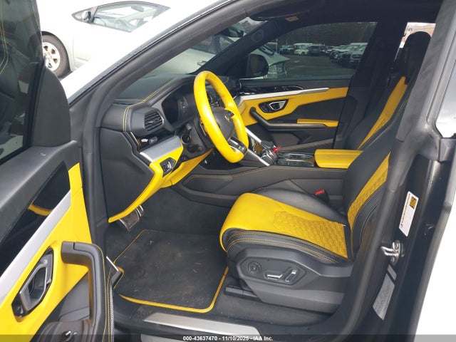 Aukcja sprzedaży 2019 Lamborghini Urus, vin: ZPBUA1ZL8KLA01117, numer aukcji: 43637470