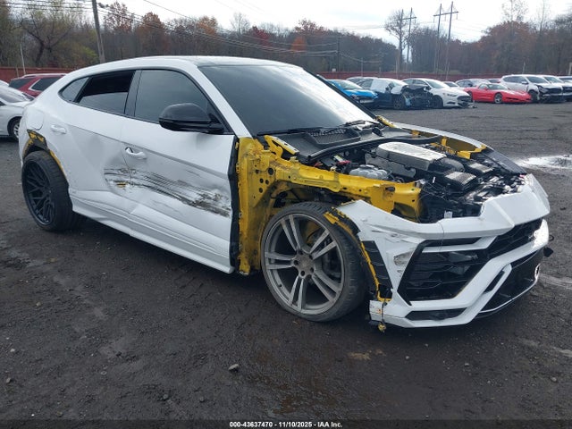 Aukcja sprzedaży 2019 Lamborghini Urus, vin: ZPBUA1ZL8KLA01117, numer aukcji: 43637470