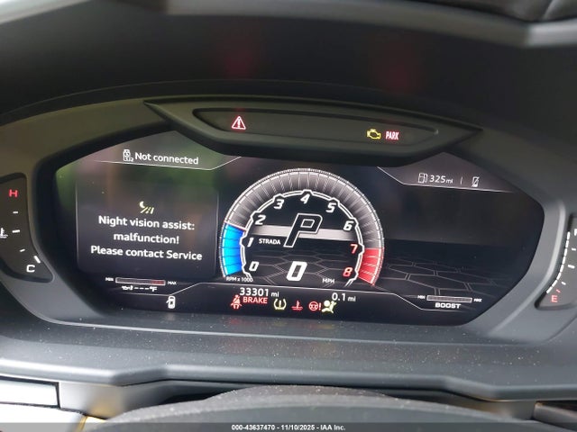 Aukcja sprzedaży 2019 Lamborghini Urus, vin: ZPBUA1ZL8KLA01117, numer aukcji: 43637470
