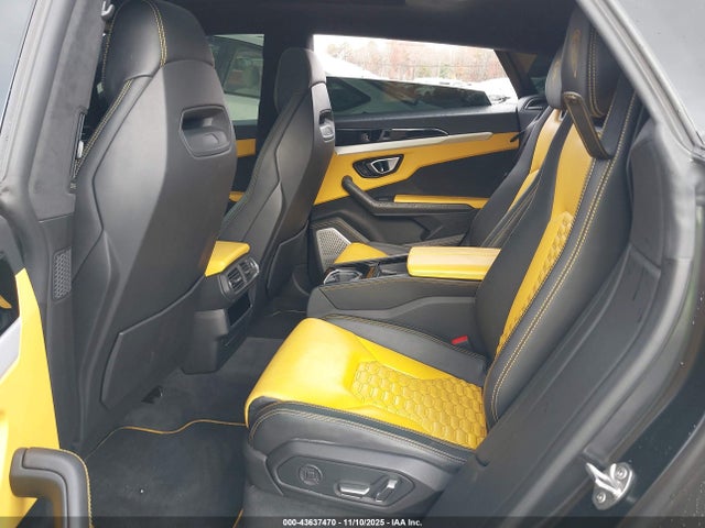 Aukcja sprzedaży 2019 Lamborghini Urus, vin: ZPBUA1ZL8KLA01117, numer aukcji: 43637470