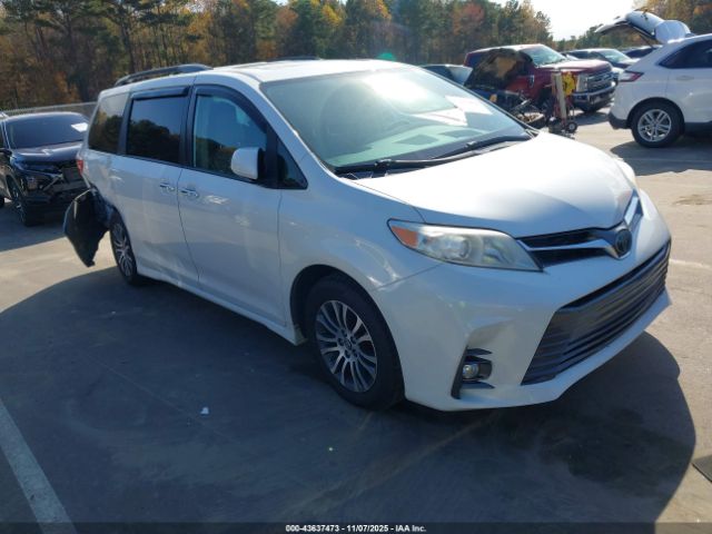 2019 TOYOTA SIENNA 5TDYZ3DC3KS967491