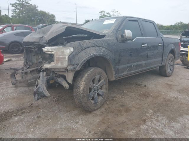 2020 FORD F-150 1FTEW1C48LFA23097 Photo 1