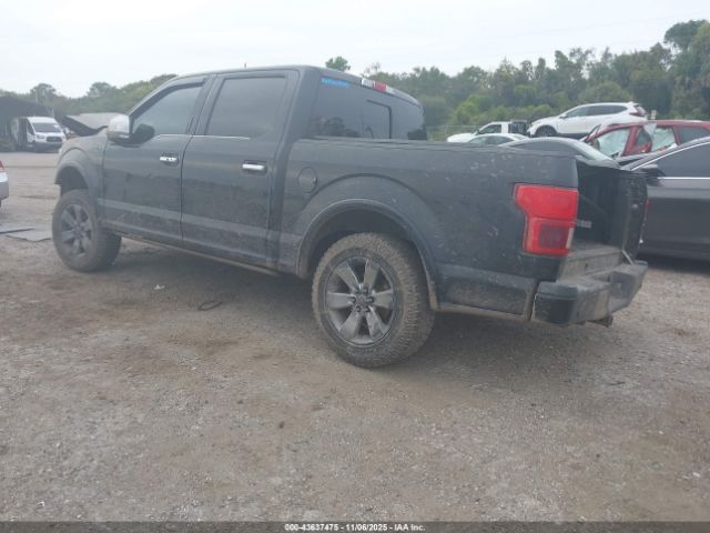2020 FORD F-150 1FTEW1C48LFA23097 Photo 2