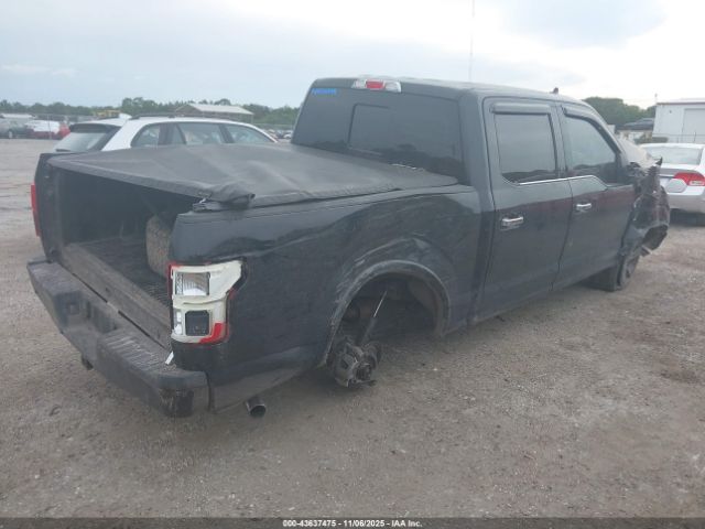 2020 FORD F-150 1FTEW1C48LFA23097 Photo 3