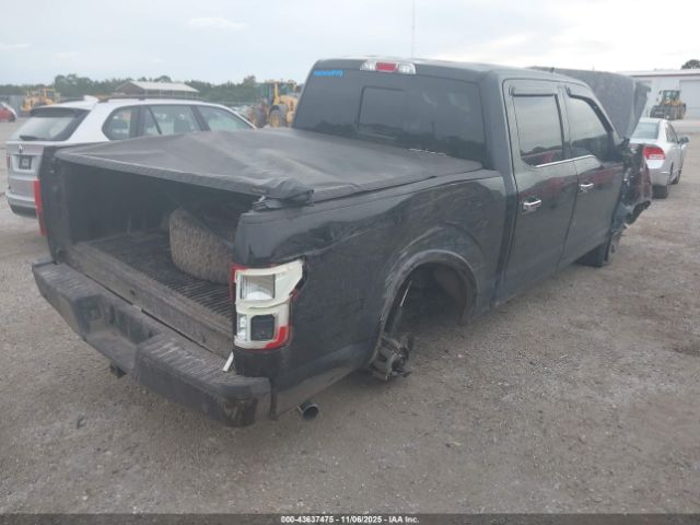 2020 FORD F-150 1FTEW1C48LFA23097 Photo 5
