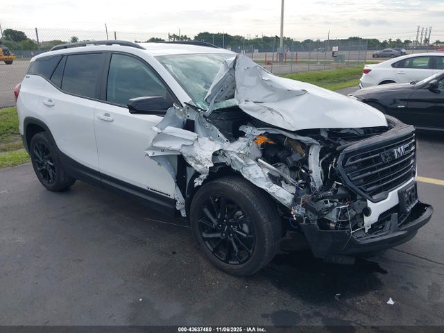 2024 GMC TERRAIN 3GKALMEG1RL212063 Photo 5