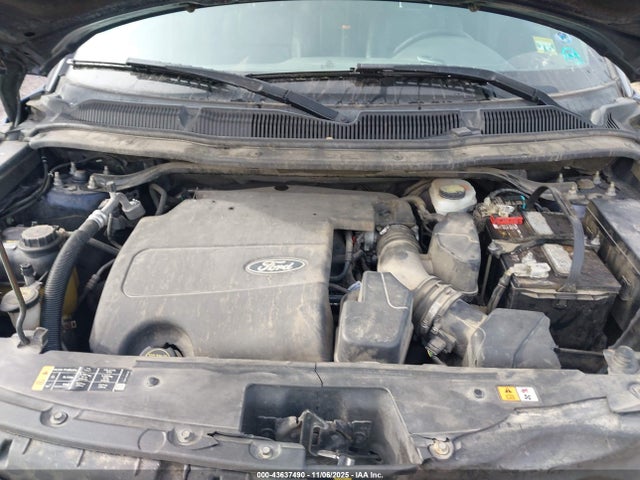 2014 FORD EXPLORER 1FM5K8F8XEGB85065 Photo 9