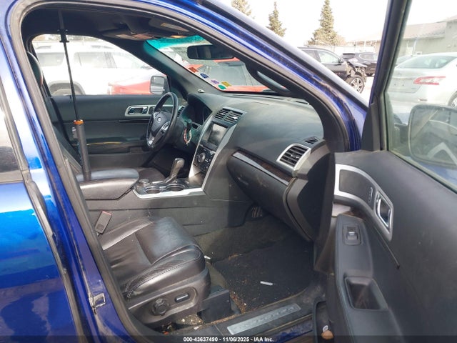 2014 FORD EXPLORER 1FM5K8F8XEGB85065 Photo 4