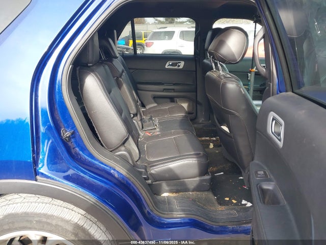 2014 FORD EXPLORER 1FM5K8F8XEGB85065 Photo 7
