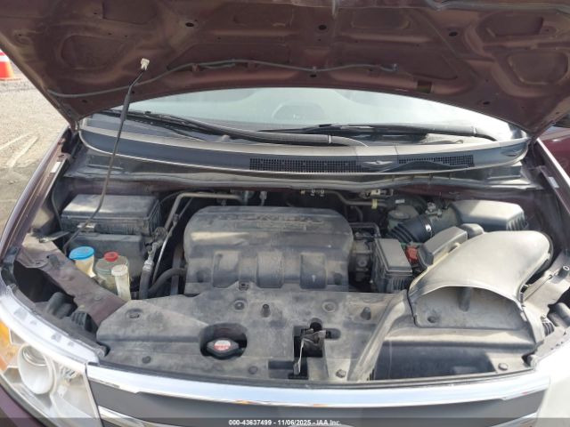 2011 HONDA ODYSSEY 5FNRL5H98BB024551 Photo 9