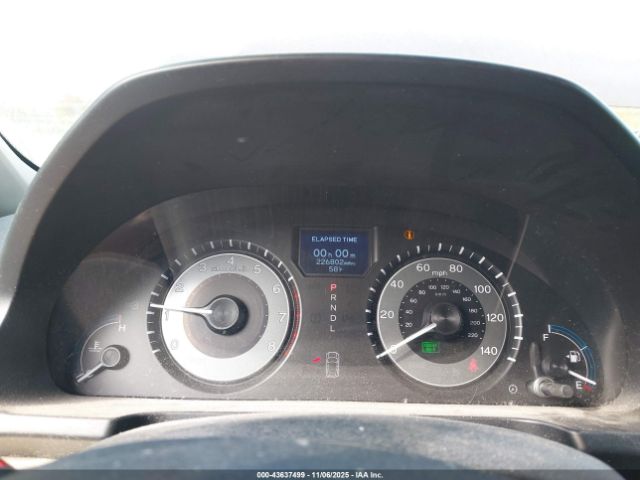 2011 HONDA ODYSSEY 5FNRL5H98BB024551 Photo 6