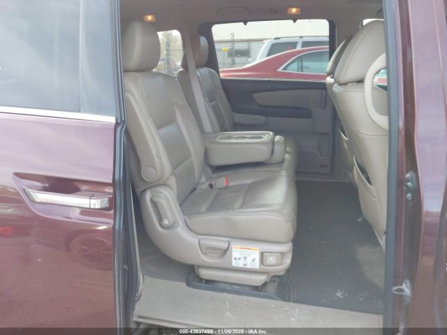 2011 HONDA ODYSSEY 5FNRL5H98BB024551 Photo 7