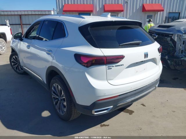 2024 BUICK ENVISION LRBFZME44RD064615 Photo 2