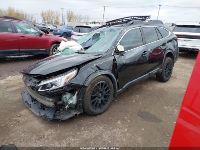 2020 SUBARU OUTBACK 4S4BTALC4L3195580 Photo 1