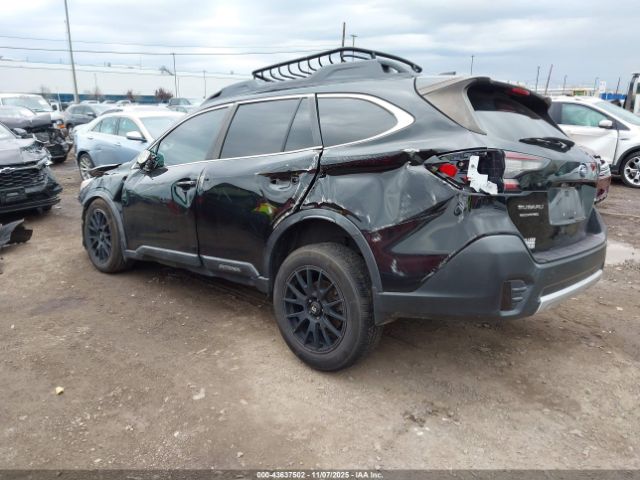 2020 SUBARU OUTBACK 4S4BTALC4L3195580 Photo 2