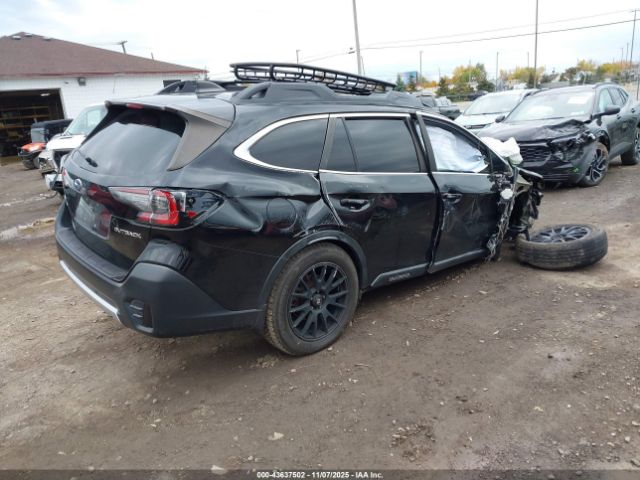 2020 SUBARU OUTBACK 4S4BTALC4L3195580 Photo 3