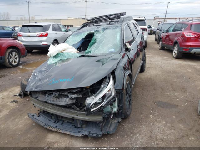 2020 SUBARU OUTBACK 4S4BTALC4L3195580 Photo 5