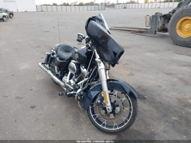 2023 HARLEY-DAVIDSON FLHXS 1HD1KRP11PB628308