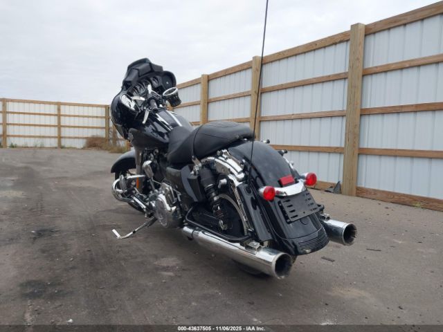 2023 HARLEY-DAVIDSON FLHXS 1HD1KRP11PB628308 Photo 2