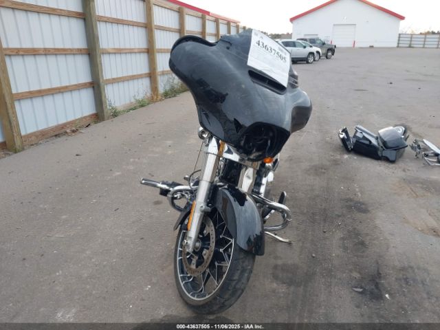 2023 HARLEY-DAVIDSON FLHXS 1HD1KRP11PB628308 Photo 4