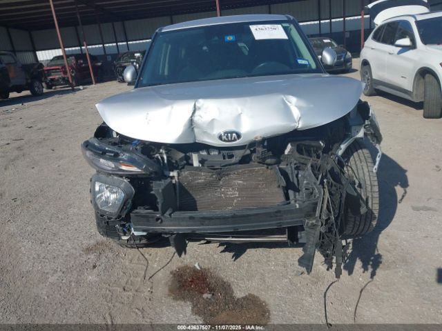 2021 KIA SOUL KNDJ33AU2M7764105 Photo 5