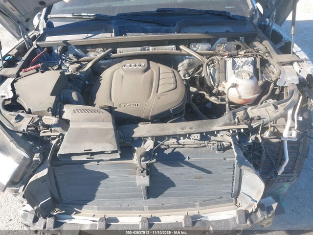 2019 AUDI Q5 WA1ANAFY9K2043584 Photo 9