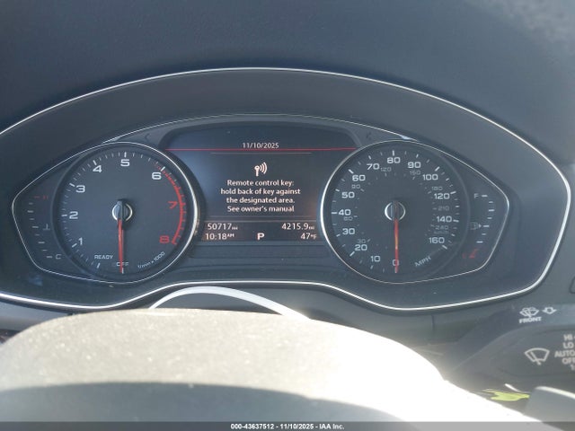 2019 AUDI Q5 WA1ANAFY9K2043584 Photo 6