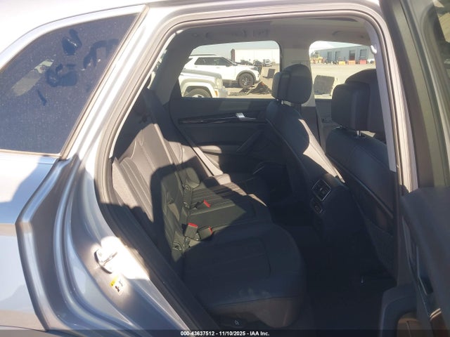 2019 AUDI Q5 WA1ANAFY9K2043584 Photo 7