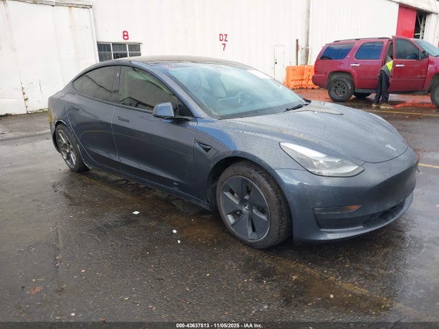 2022 TESLA MODEL 3 5YJ3E1EBXNF356978 Photo 0