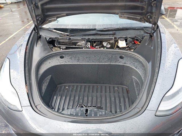 2022 TESLA MODEL 3 5YJ3E1EBXNF356978 Photo 9