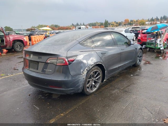 2022 TESLA MODEL 3 5YJ3E1EBXNF356978 Photo 3