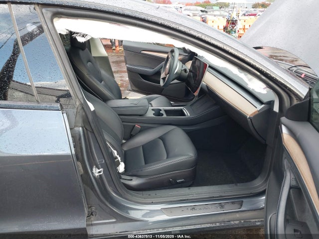 2022 TESLA MODEL 3 5YJ3E1EBXNF356978 Photo 4