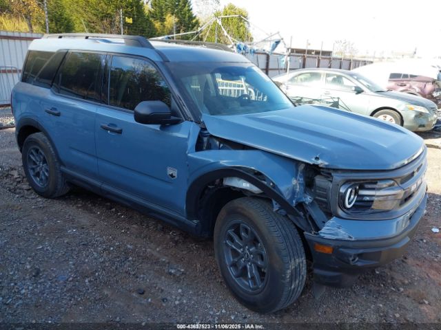 2024 FORD BRONCO SPORT 3FMCR9B60RRF12374