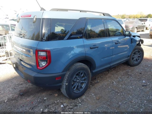 2024 FORD BRONCO SPORT 3FMCR9B60RRF12374 Photo 3