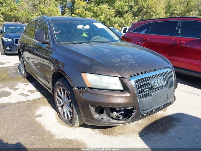 2011 AUDI Q5 WA1CFAFP6BA018211 Photo 0