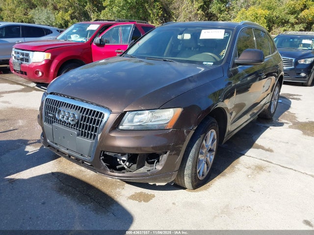 2011 AUDI Q5 WA1CFAFP6BA018211 Photo 1