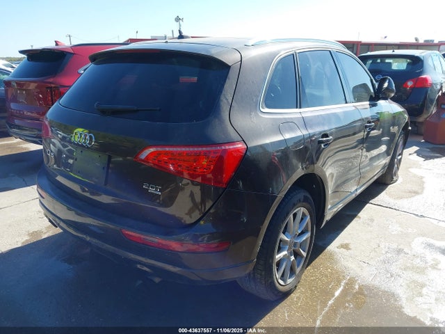2011 AUDI Q5 WA1CFAFP6BA018211 Photo 3