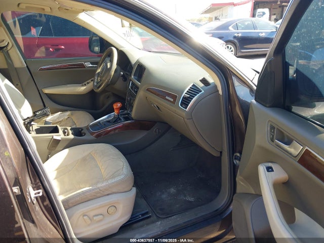 2011 AUDI Q5 WA1CFAFP6BA018211 Photo 4