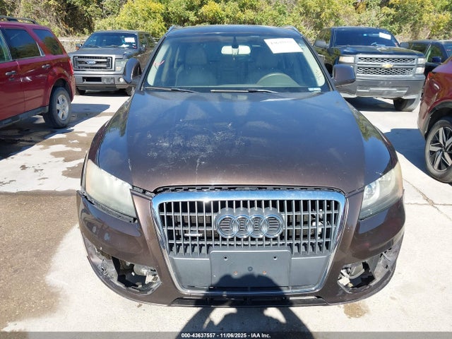 2011 AUDI Q5 WA1CFAFP6BA018211 Photo 5