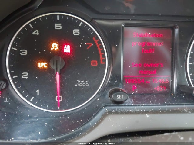 2011 AUDI Q5 WA1CFAFP6BA018211 Photo 6