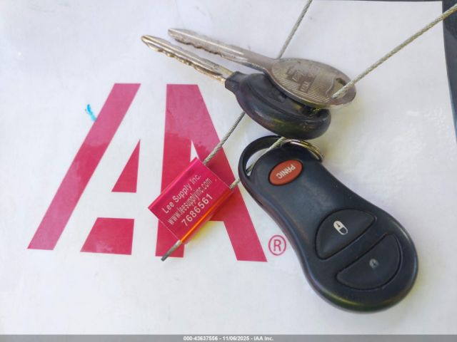 2001 CHRYSLER PT CRUISER 3C4FY4BB41T643755 Photo 10